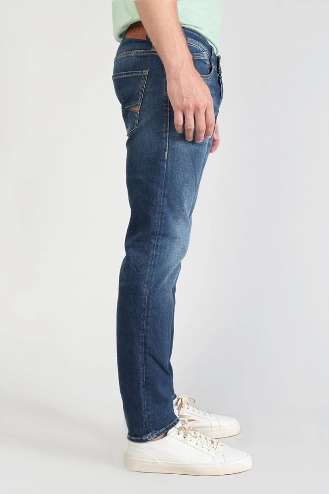 LE TEMPS DES CERISES Basic 700/11 Adjusted Jeans Bleu N°1 8 LE TEMPS DES CERISES Basic 700/11 Adjusted Jeans Bleu N°1 – Image 6