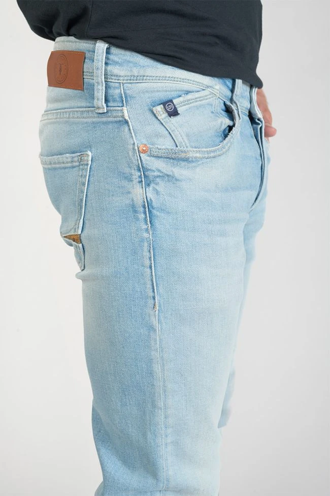 LE TEMPS DES CERISES Basic 700/11 Adjusted Jeans Bleu N°5 6 LE TEMPS DES CERISES Basic 700/11 Adjusted Jeans Bleu N°5 – Image 4