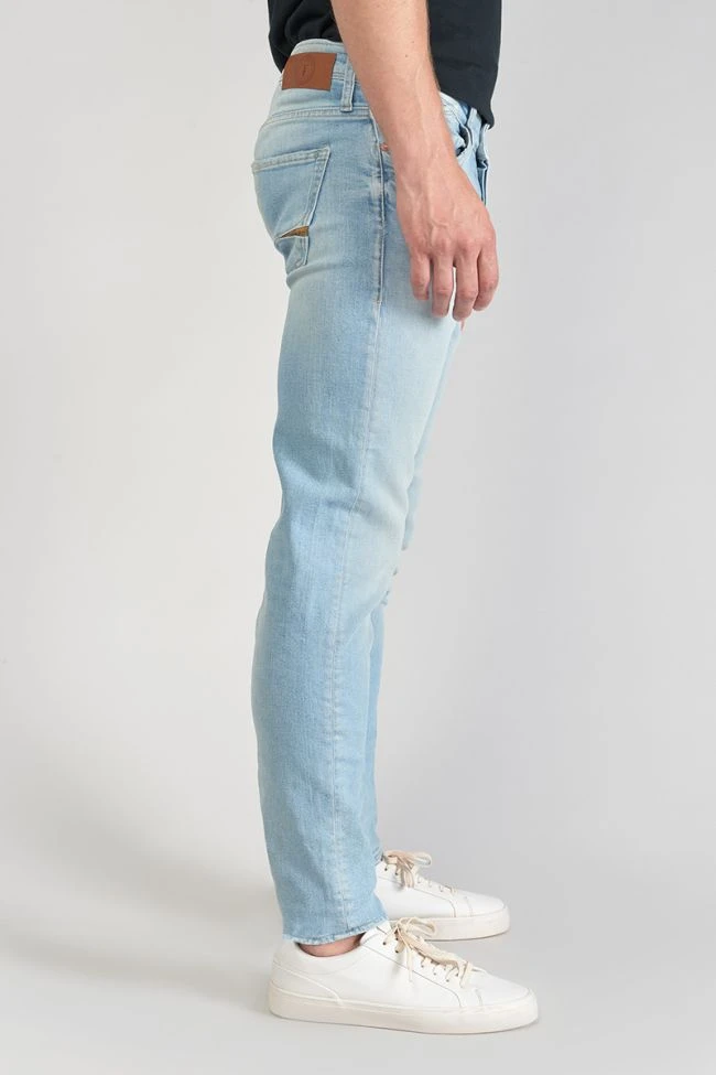 LE TEMPS DES CERISES Basic 700/11 Adjusted Jeans Bleu N°5 4 LE TEMPS DES CERISES Basic 700/11 Adjusted Jeans Bleu N°5 – Image 2