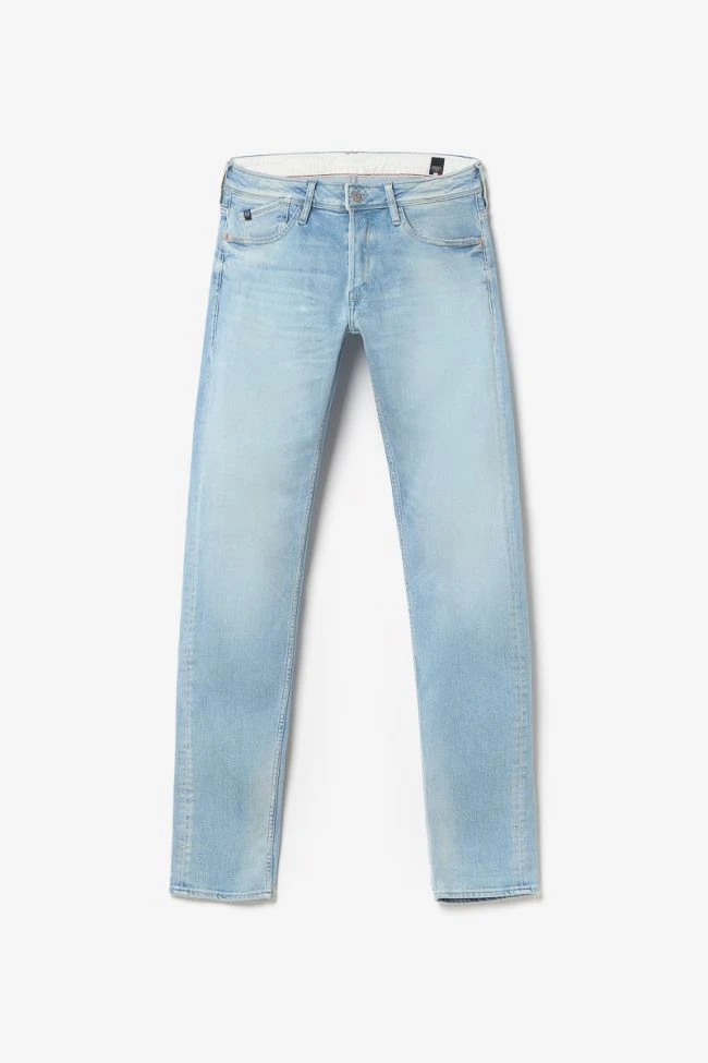 LE TEMPS DES CERISES Basic 700/11 Adjusted Jeans Bleu N°5 8 LE TEMPS DES CERISES Basic 700/11 Adjusted Jeans Bleu N°5 – Image 6