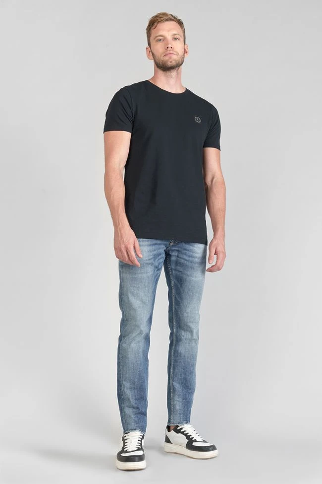 LE TEMPS DES CERISES Femy 700/11 Adjusted Jeans Bleu N°3 3 LE TEMPS DES CERISES Femy 700/11 Adjusted Jeans Bleu N°3