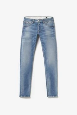 LE TEMPS DES CERISES Femy 700/11 Adjusted Jeans Bleu N°3 17 LE TEMPS DES CERISES Femy 700/11 Adjusted Jeans Bleu N°3 -Le Temps Des Cerises 231 jh711femw6034 3001 imaged8