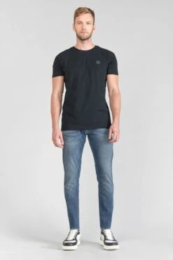 LE TEMPS DES CERISES Jogg 700/11 Adjusted Jeans Bleu N°2