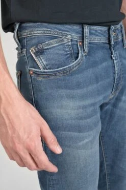 LE TEMPS DES CERISES Jogg 700/11 Adjusted Jeans Bleu N°2 -Le Temps Des Cerises 231 jh711jogw2152 3001 imaged1