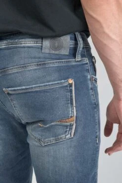 LE TEMPS DES CERISES Jogg 700/11 Adjusted Jeans Bleu N°2 -Le Temps Des Cerises 231 jh711jogw2152 3001 imaged2