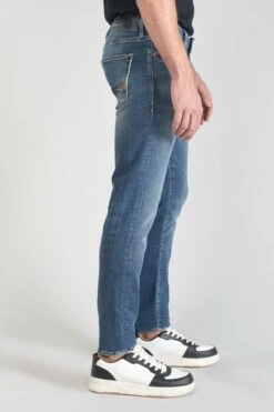 LE TEMPS DES CERISES Jogg 700/11 Adjusted Jeans Bleu N°2 -Le Temps Des Cerises 231 jh711jogw2152 3001 imaged4