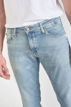 LE TEMPS DES CERISES Jogg 700/11 Adjusted Jeans Bleu N°5 -Le Temps Des Cerises 231 jh711jogw5142 3001 imaged1