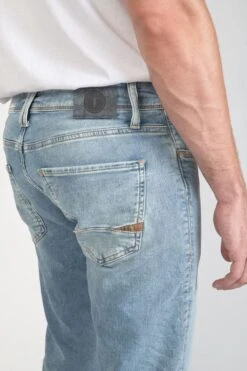 LE TEMPS DES CERISES Jogg 700/11 Adjusted Jeans Bleu N°5 -Le Temps Des Cerises 231 jh711jogw5142 3001 imaged2