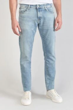 LE TEMPS DES CERISES Jogg 700/11 Adjusted Jeans Bleu N°5 -Le Temps Des Cerises 231 jh711jogw5142 3001 imaged6