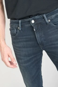 LE TEMPS DES CERISES Jogg 700/11 Adjusted Jeans Bleu-noir N°2 -Le Temps Des Cerises 231 jh711jogw5144 3286 imaged2