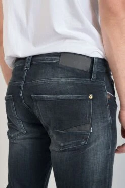 LE TEMPS DES CERISES Turcat 700/11 Adjusted Jeans Bleu-noir N°2 13 LE TEMPS DES CERISES Turcat 700/11 Adjusted Jeans Bleu-noir N°2 -Le Temps Des Cerises 231 jh711turw1425 0131 imaged1