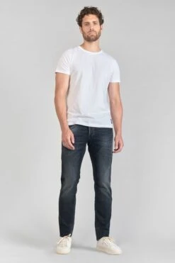 LE TEMPS DES CERISES Turcat 700/11 Adjusted Jeans Bleu-noir N°2 18 LE TEMPS DES CERISES Turcat 700/11 Adjusted Jeans Bleu-noir N°2 -Le Temps Des Cerises 231 jh711turw1425 0131 imaged7