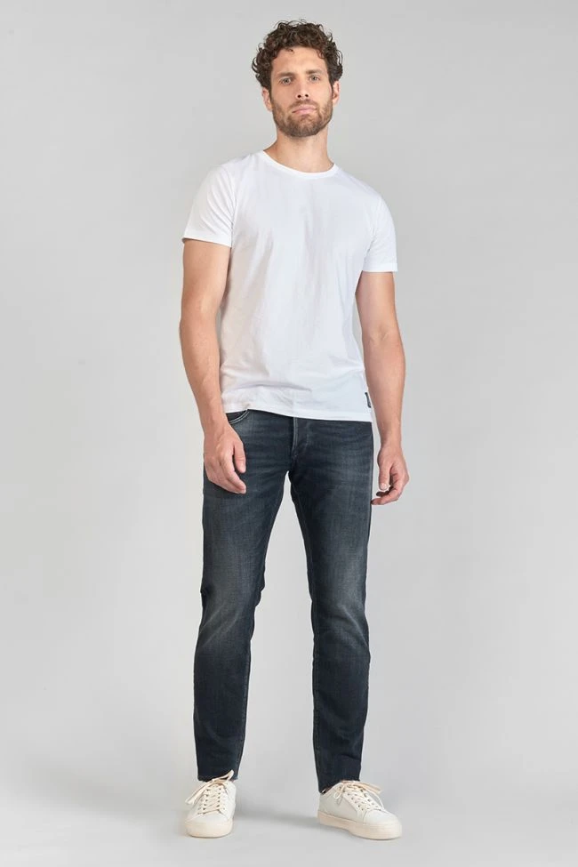 LE TEMPS DES CERISES Turcat 700/11 Adjusted Jeans Bleu-noir N°2 10 LE TEMPS DES CERISES Turcat 700/11 Adjusted Jeans Bleu-noir N°2 – Image 8