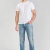 LE TEMPS DES CERISES Garde 800/12 Regular Jeans Bleu N°4 -Le Temps Des Cerises 231 jh812garw4075 3001 image3