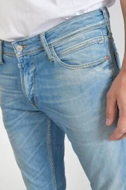 LE TEMPS DES CERISES Garde 800/12 Regular Jeans Bleu N°4 -Le Temps Des Cerises 231 jh812garw4075 3001 imaged2