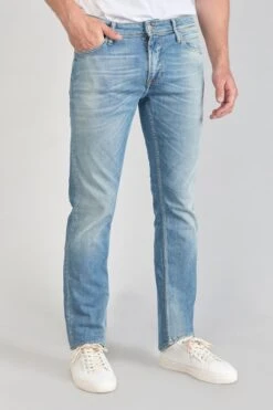 LE TEMPS DES CERISES Garde 800/12 Regular Jeans Bleu N°4 -Le Temps Des Cerises 231 jh812garw4075 3001 imaged4