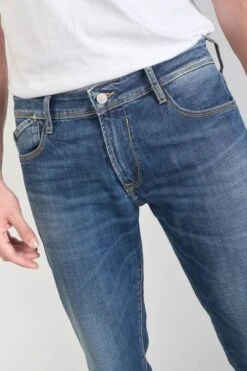 LE TEMPS DES CERISES Goya 800/12 Regular Jeans Bleu N°2 -Le Temps Des Cerises 231 jh812goyw6035 3001 imaged2