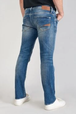 LE TEMPS DES CERISES Hodoul 800/12 Regular Jeans Bleu N°3 -Le Temps Des Cerises 231 jh812hodw6036 3001 imaged3
