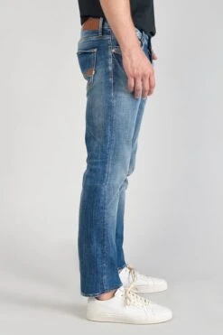LE TEMPS DES CERISES Hodoul 800/12 Regular Jeans Bleu N°3 -Le Temps Des Cerises 231 jh812hodw6036 3001 imaged5