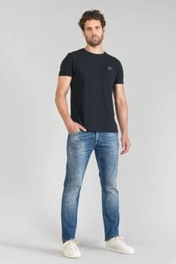 LE TEMPS DES CERISES Hodoul 800/12 Regular Jeans Bleu N°3 -Le Temps Des Cerises 231 jh812hodw6036 3001 imaged6