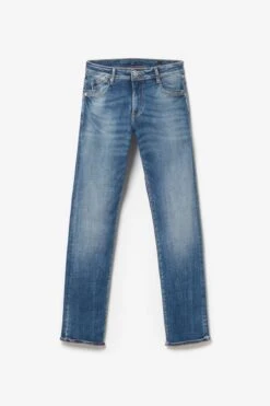 LE TEMPS DES CERISES Hodoul 800/12 Regular Jeans Bleu N°3 -Le Temps Des Cerises 231 jh812hodw6036 3001 imaged8