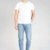 LE TEMPS DES CERISES 900/03 Jogg Tapered Arqué Jeans Bleu N°4 1 LE TEMPS DES CERISES 900/03 Jogg Tapered Arqué Jeans Bleu N°4 -Le Temps Des Cerises 231 jh903gjow5107 3001 image3