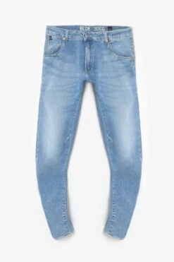 LE TEMPS DES CERISES 900/03 Jogg Tapered Arqué Jeans Bleu N°4 -Le Temps Des Cerises 231 jh903gjow5107 3001 imaged8