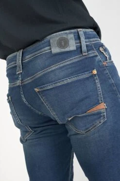 LE TEMPS DES CERISES Bermuda Jogg Oc Bleu Délavé Destroy 11 LE TEMPS DES CERISES Bermuda Jogg Oc Bleu Délavé Destroy -Le Temps Des Cerises 231 jhjoggocw5155 3001 imaged1