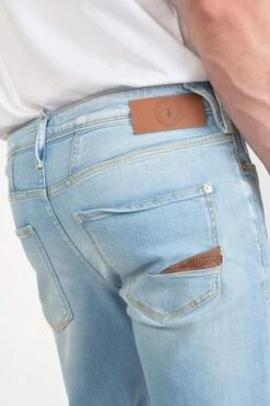 LE TEMPS DES CERISES Bermuda Laredo En Jeans Bleu Clair Délavé 11 LE TEMPS DES CERISES Bermuda Laredo En Jeans Bleu Clair Délavé -Le Temps Des Cerises 231 jhlaredow4085 3001 imaged1