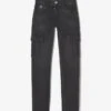 LE TEMPS DES CERISES Cure 800/16 Regular Jeans Noir N°1 -Le Temps Des Cerises 232 b816curew6066 0403 image3