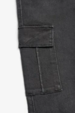 LE TEMPS DES CERISES Cure 800/16 Regular Jeans Noir N°1 -Le Temps Des Cerises 232 b816curew6066 0403 imaged4