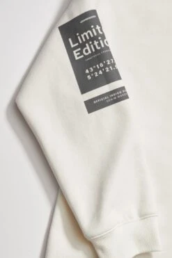 LE TEMPS DES CERISES Sweat à Capuche Brunobo Vanille -Le Temps Des Cerises 232 bbrunobo00000ml 1107 imaged5