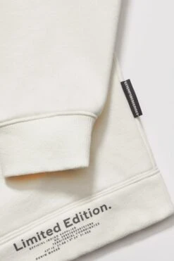 LE TEMPS DES CERISES Sweat à Capuche Brunobo Vanille -Le Temps Des Cerises 232 bbrunobo00000ml 1107 imaged6