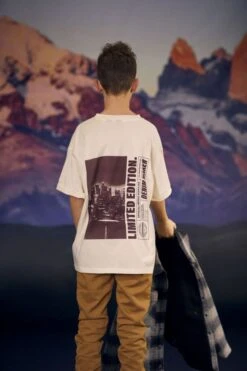 LE TEMPS DES CERISES T-shirt Finnbo Crème 11 LE TEMPS DES CERISES T-shirt Finnbo Crème -Le Temps Des Cerises 232 bfinnbo000000mc 1107 imaged3