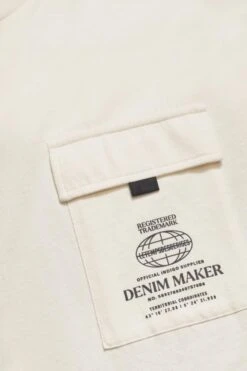 LE TEMPS DES CERISES T-shirt Finnbo Crème 14 LE TEMPS DES CERISES T-shirt Finnbo Crème -Le Temps Des Cerises 232 bfinnbo000000mc 1107 imaged4