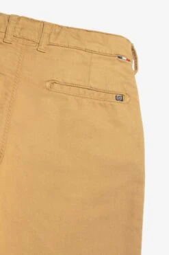 LE TEMPS DES CERISES Pantalon Chino Jogg Kurty Latte -Le Temps Des Cerises 232 bkurty000wpig 1142 imaged1