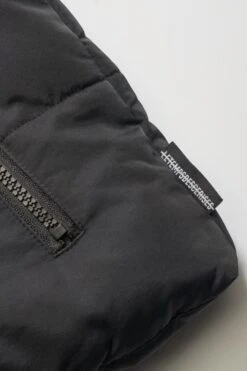 LE TEMPS DES CERISES Doudoune Sans Manches Malonbo Noire -Le Temps Des Cerises 232 bmalonbo00000sm 3003 imaged4