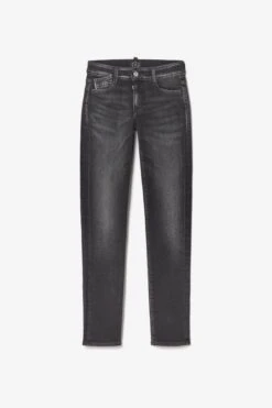 LE TEMPS DES CERISES Maxx Jogg Slim Jeans Noir N°1