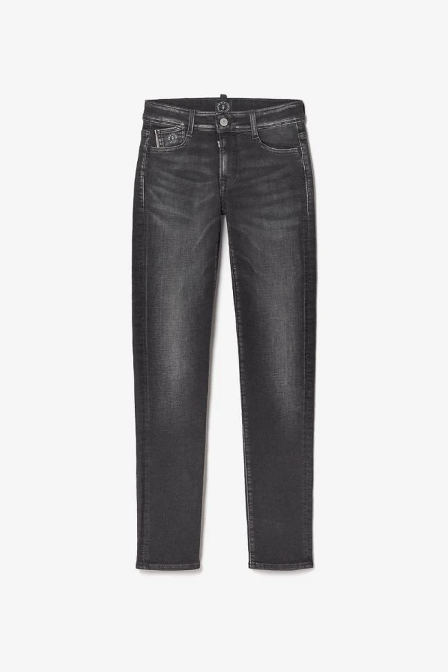 LE TEMPS DES CERISES Maxx Jogg Slim Jeans Noir N°1 3 LE TEMPS DES CERISES Maxx Jogg Slim Jeans Noir N°1