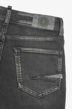 LE TEMPS DES CERISES Maxx Jogg Slim Jeans Noir N°1 10 LE TEMPS DES CERISES Maxx Jogg Slim Jeans Noir N°1 -Le Temps Des Cerises 232 bmaxxjogw5164 0001 imaged1