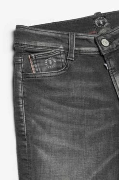 LE TEMPS DES CERISES Maxx Jogg Slim Jeans Noir N°1 11 LE TEMPS DES CERISES Maxx Jogg Slim Jeans Noir N°1 -Le Temps Des Cerises 232 bmaxxjogw5164 0001 imaged2