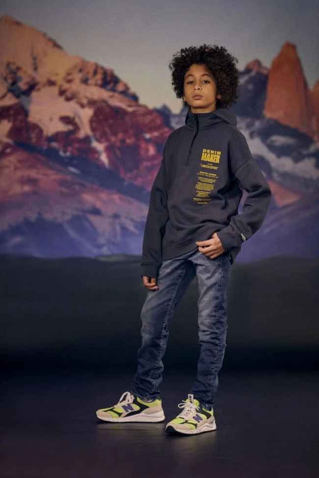 LE TEMPS DES CERISES Maxx Jogg Slim Jeans Bleu N°2 3 LE TEMPS DES CERISES Maxx Jogg Slim Jeans Bleu N°2