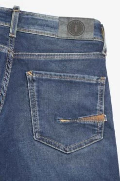 LE TEMPS DES CERISES Maxx Jogg Slim Jeans Bleu N°2 11 LE TEMPS DES CERISES Maxx Jogg Slim Jeans Bleu N°2 -Le Temps Des Cerises 232 bmaxxjogw5167 3001 imaged1