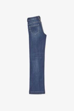 LE TEMPS DES CERISES Ben Pulp Flare Taille Haute Jeans Bleu N°2 -Le Temps Des Cerises 232 gben0000w6090 3001 imaged4