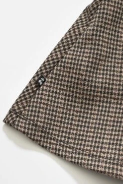 LE TEMPS DES CERISES Jupe Short Feligi à Motif Pied De Poule 12 LE TEMPS DES CERISES Jupe Short Feligi à Motif Pied De Poule -Le Temps Des Cerises 232 gfeligi00000000 1004 imaged4