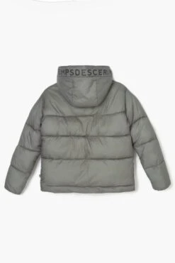 LE TEMPS DES CERISES Doudoune Lerinagi Kaki Pailletée 13 LE TEMPS DES CERISES Doudoune Lerinagi Kaki Pailletée -Le Temps Des Cerises 232 glerinagi0000ml 9071 imaged5