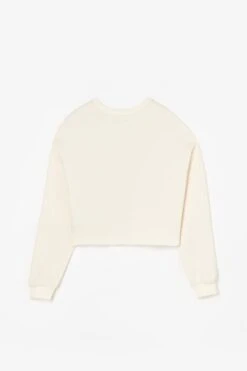 LE TEMPS DES CERISES Sweat Court Molliegi Crème -Le Temps Des Cerises 232 gmolliegi0000ml 8787 imaged1