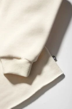 LE TEMPS DES CERISES Sweat Court Molliegi Crème -Le Temps Des Cerises 232 gmolliegi0000ml 8787 imaged2