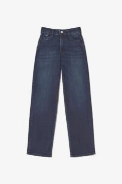 LE TEMPS DES CERISES Pulp Regular Taille Haute Jeans Bleu-noir N°1