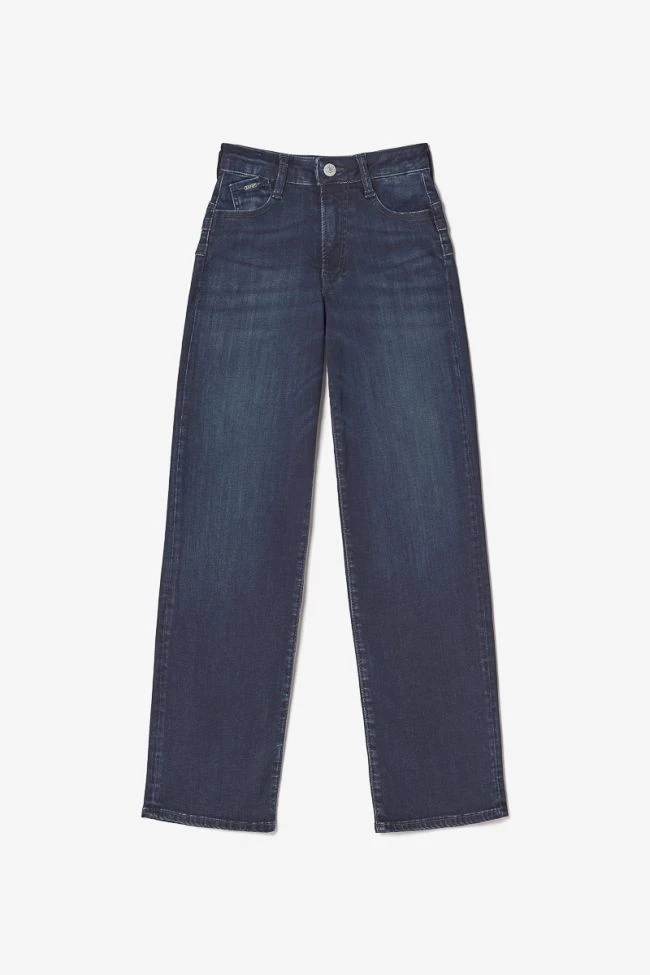 LE TEMPS DES CERISES Pulp Regular Taille Haute Jeans Bleu-noir N°1 3 LE TEMPS DES CERISES Pulp Regular Taille Haute Jeans Bleu-noir N°1